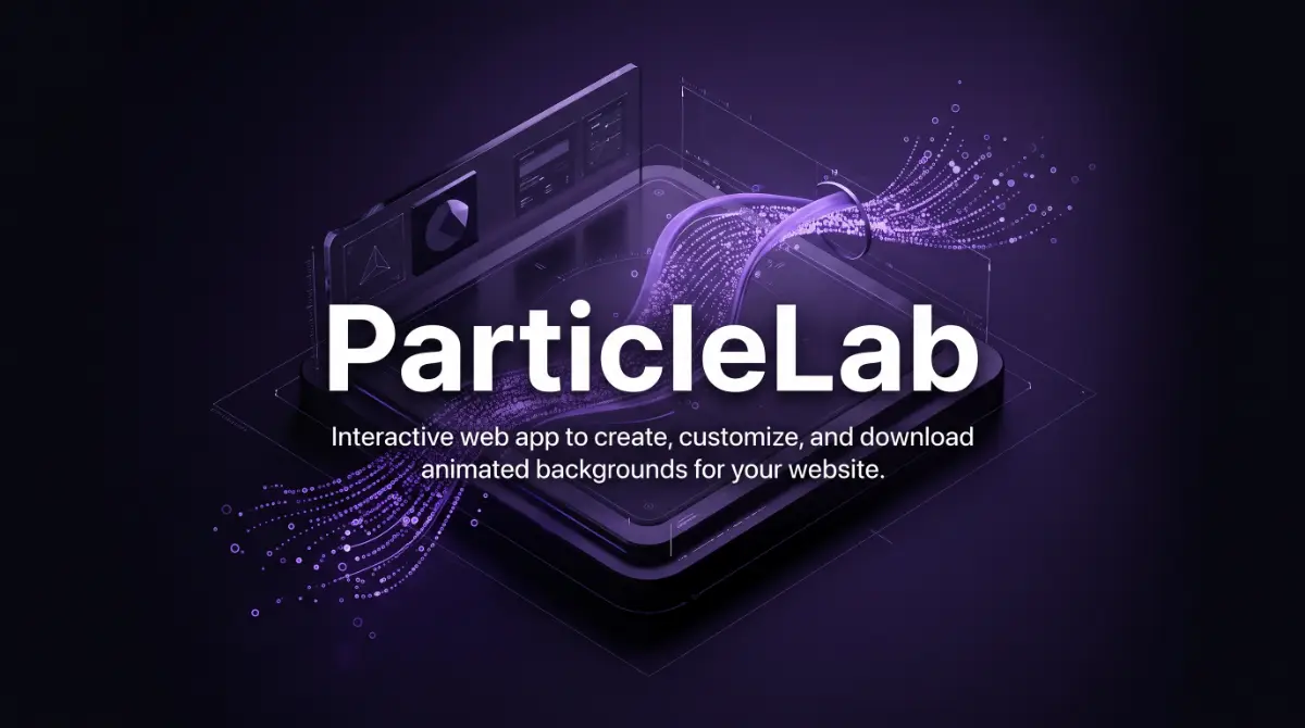 Particle Studio